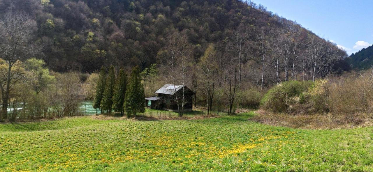 Una Canyon Paradise Bihać Eksteriør billede