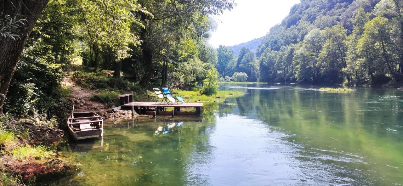Una Canyon Paradise Bihać Eksteriør billede