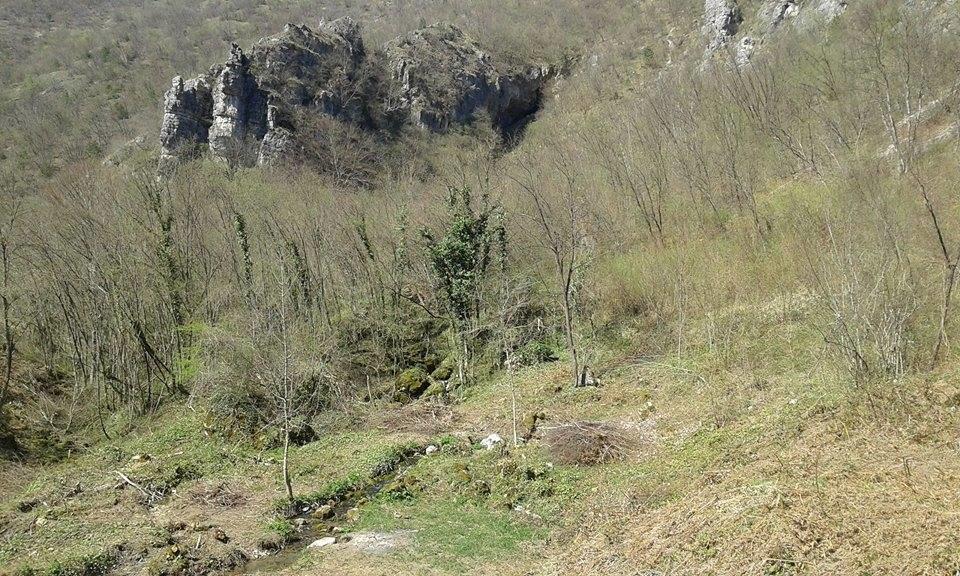 Una Canyon Paradise Bihać Eksteriør billede