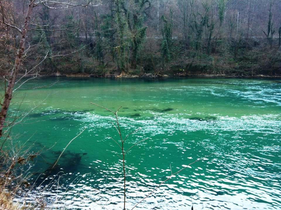 Una Canyon Paradise Bihać Eksteriør billede