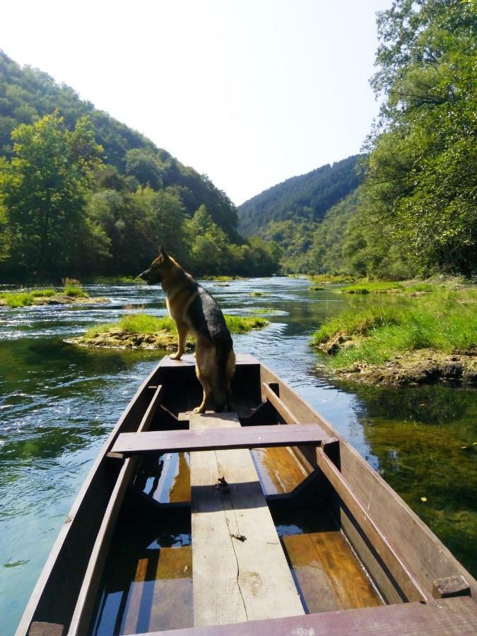 Una Canyon Paradise Bihać Eksteriør billede