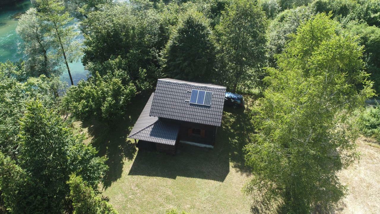 Una Canyon Paradise Bihać Eksteriør billede